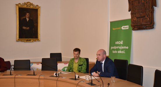 Sportmanie Plzeň 2022 se stěhuje do Škoda sport parku na Slovanech