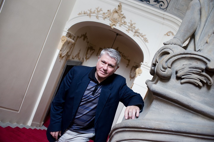 Václav Malý získá Cenu 1. června