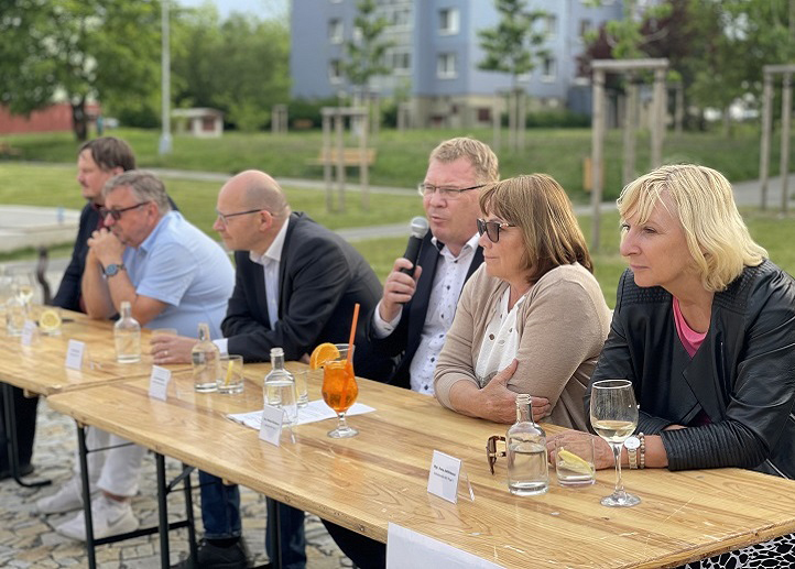 Zdroj fotografií: Městský obvod Plzeň 1