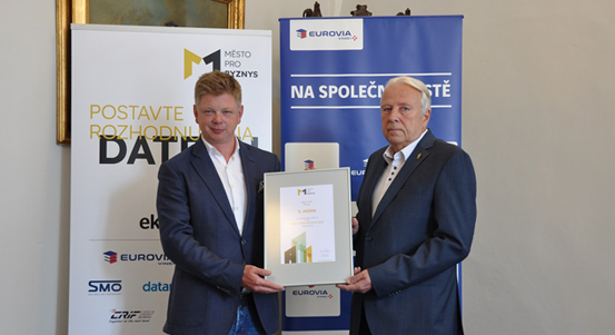 Plzeň je Městem pro byznys