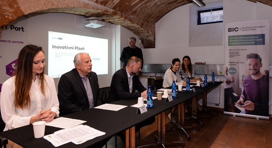 Město zintenzivňuje podporu rozvoje talentů a podnikání, vzniká unikátní Plzeňský Inovační Ekosystém