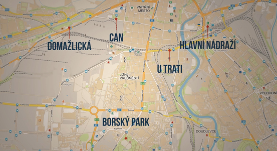 Pět instalovaných kontejnerů na použitý injekční materiál lidé využívají, projekt je úspěšný