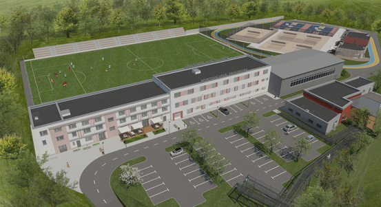 Plzeň pokračuje v rozvoji Prokopávky. Buduje čtyři beachvolejbalová hřiště