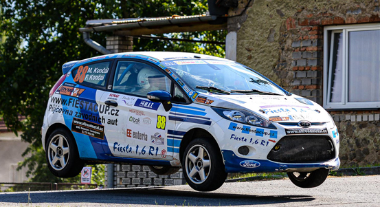 Kam o víkendu v Plzni? Na Loutkové Slovany, dětský den nebo na rallye