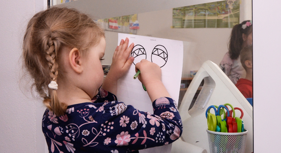 V Plzni skončily zápisy pro ukrajinské děti, zájem byl menší, než se čekalo