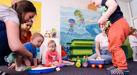 Plzeňské školky se připravují na děti uprchlíků, vzniknou odloučená pracoviště