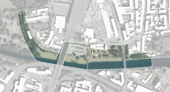 Veřejnost je zvána k diskuzi o proměně centrálního nábřeží řeky Mže