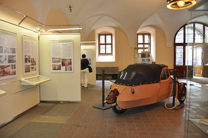 Foto: H. Josefová