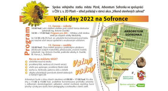 Plzeňské zahrady se otevřou veřejnosti