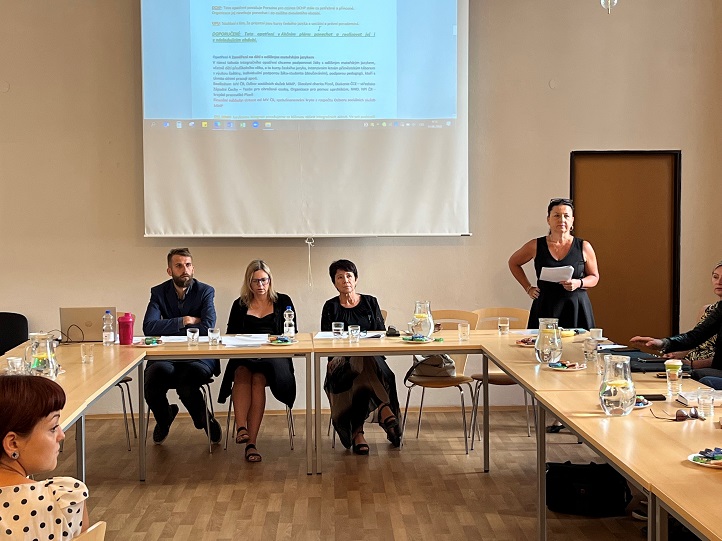 Město pracuje na nových akčních plánech rozvoje sociálních služeb