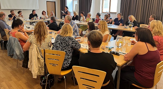 Město pracuje na nových akčních plánech rozvoje sociálních služeb