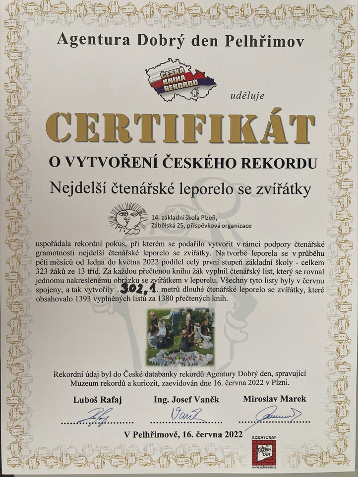 foto: archiv školy