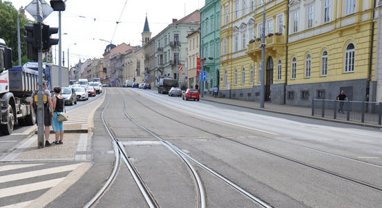 Tramvaje na Klatovské v Plzni dostanou nové koleje