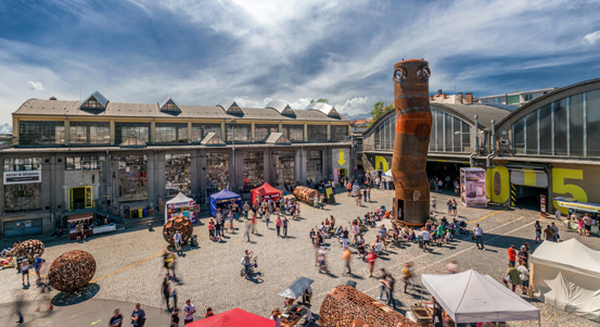 Kulturní a kreativní centrum depa za půl miliardy, nástavba učeben polytechnického vzdělávání či přírodních věd i cyklostezky. Plzeň žádá o dotace