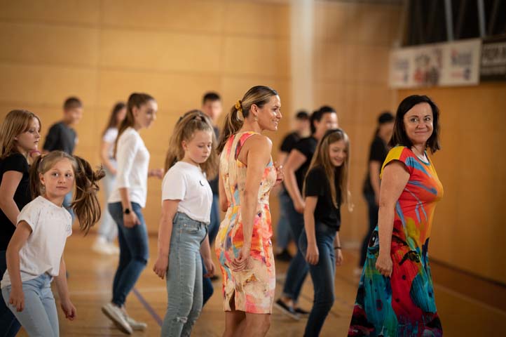 Fotografie: M. Marková
