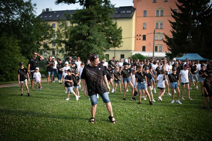 Fotografie: M. Marková