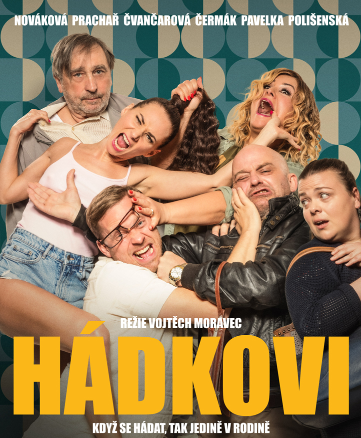 Plakát k filmu Hádkovi