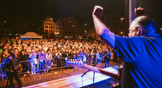 Druhá polovina srpna bude opět patřit Festivalu na ulici