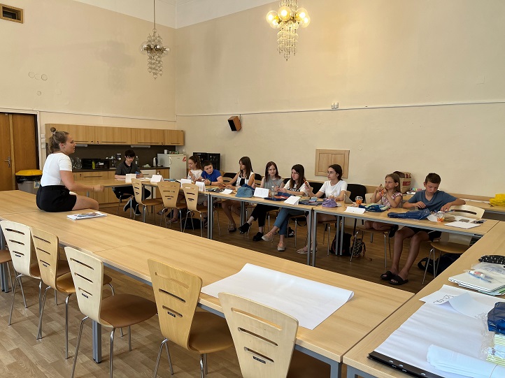 Zdroj fotografií: Odbor sociálních služeb Magistrátu města Plzně