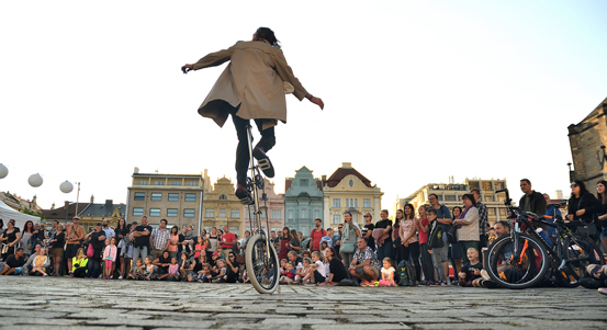 Pilsen Busking Fest 2022 oznamuje hlavní hvězdy svého programu