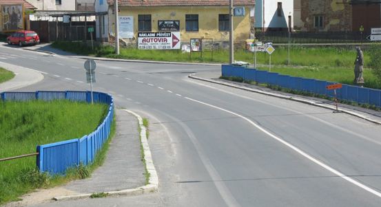 Silniční most v Liticích čeká úplná uzavírka