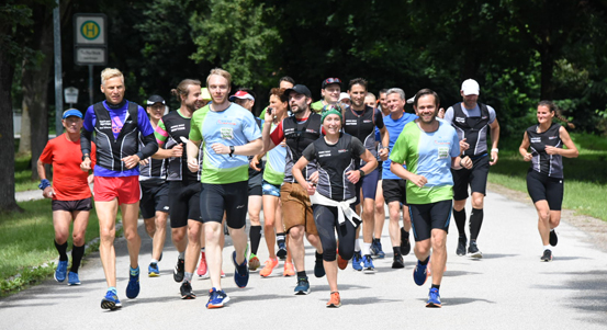 Z Plzně vyrazí běžci na charitní běh do Regensburgu