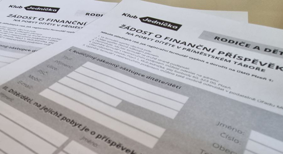 První městský obvod zvýšil příspěvek na příměstské tábory pro své děti