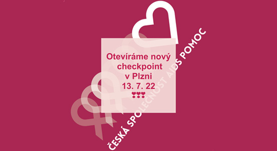 Česká společnost AIDS pomoc s borskou poliklinikou otevřela nové HIV testovací centrum v Plzni