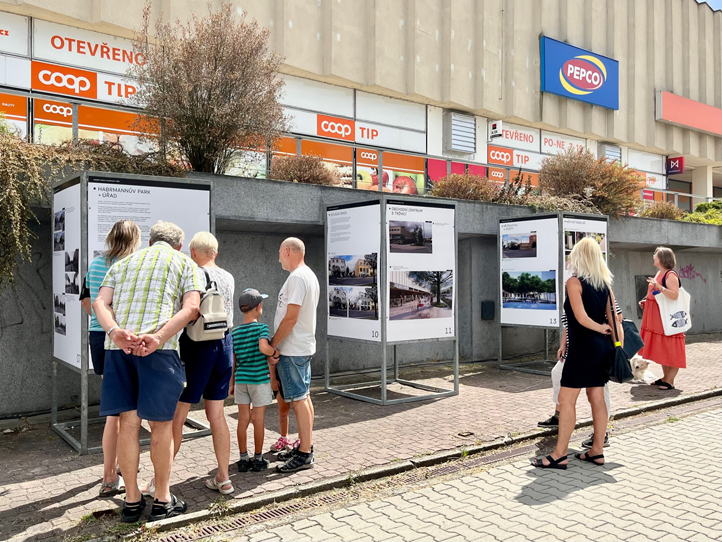 Zdroj fotografií: Městský obvod Plzeň 4