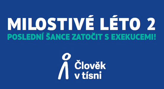 V září startuje Milostivé léto II