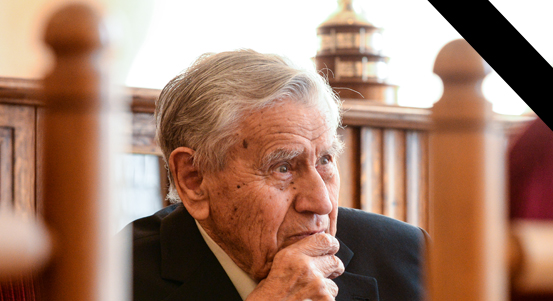 Odešel nejstarší plzeňský skaut Jiří Světlík