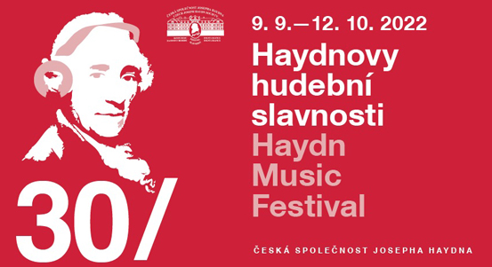 Haydnovy hudební slavnosti se letos konají už potřicáté