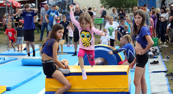 Sportmanie Plzeň 2022 se dnes přehoupne do své druhé poloviny