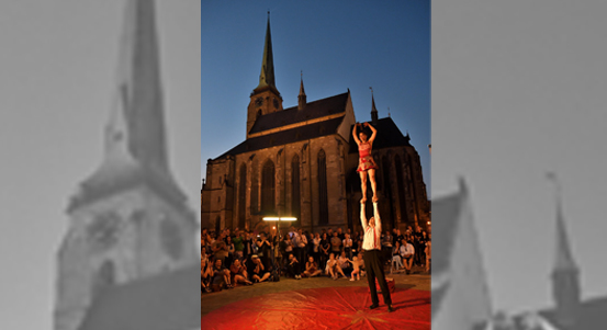 Umělci z celého světa vystoupí na Pilsen Busking Festu, začne už ve čtvrtek 1. září