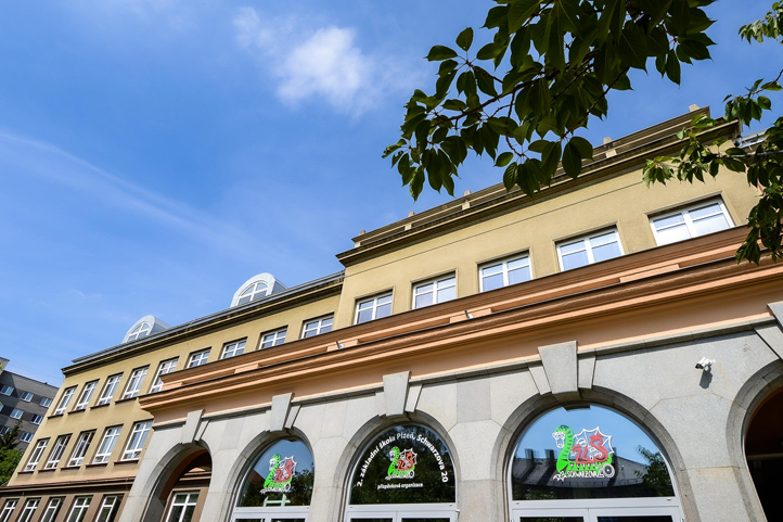 2. ZŠ (fotografie: M. Pecuch)