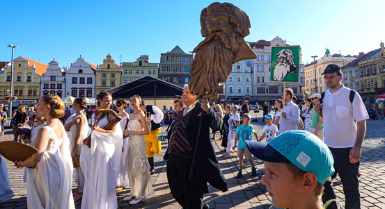 Průvod Vendelín vyjde v úterý 6. září do ulic se šťastným číslem sedm