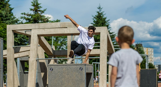Krašovská láká na Týden náborů. Děti i dospělí se mohou hlásit na sport, tanec i hudbu