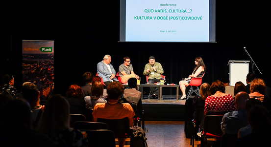 Plzeň diskutovala o aktuálních problémech v kultuře