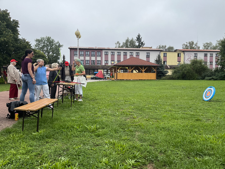 Osmiboj (zdroj fotografií: Odbor sociálních služeb Magistrátu města Plzně)