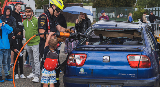 Na Hrdiny Plzně se přišlo podívat přes šest tisíc návštěvníků