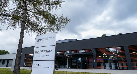 Město vylepšuje podmínky pro podnikatele, otevírá moderní technologické centrum