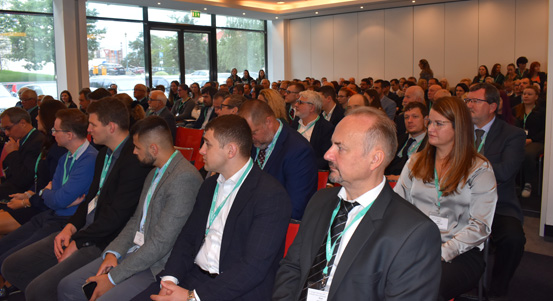 Do Plzně se sjelo na 300 lékařů. Přivítal je ministr zdravotnictví a primátor Plzně