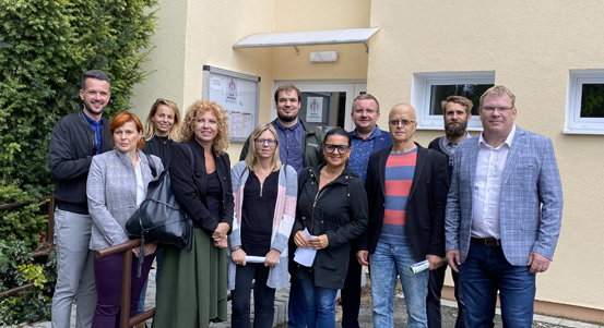 Odborníci na sociální problematiku tří statutárních měst debatovali v Plzni