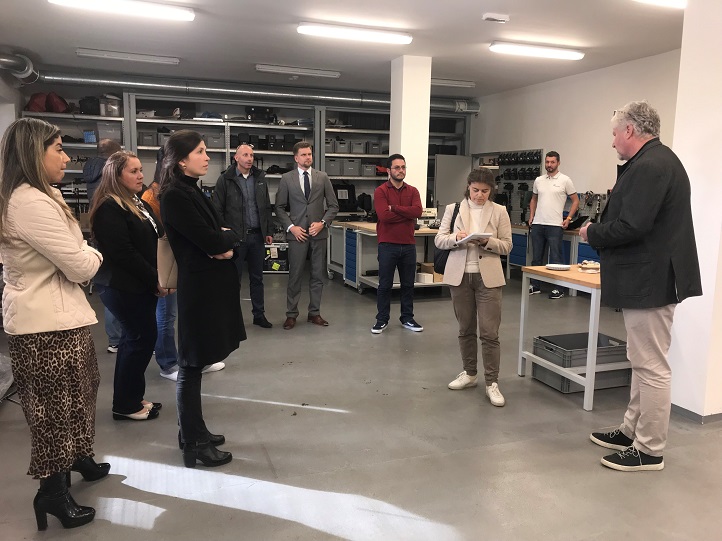 Zdroj fotografií: Odbor Smart Cities a podpory podnikání MMP