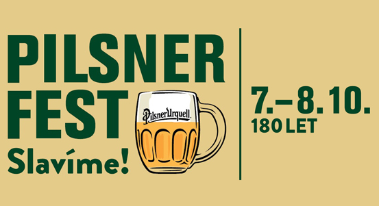 Pilsner Fest letos oslaví 180 let od uvaření prvního plzeňského ležáku
