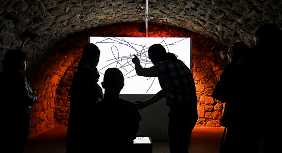 Galerie města Plzně zve na dvě výstavy