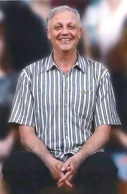 Bohdan Franc (zdroj: 17. ZŠ)