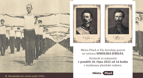 Výstava ukáže historii Sokola a připomene tři důležitá jubilea