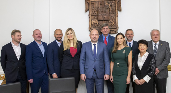 O novém vedení Plzně se rozhodne 18. října, rada by měla mít 11 členů