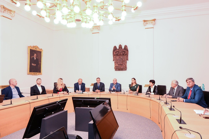Představení budoucí Rady města Plzně